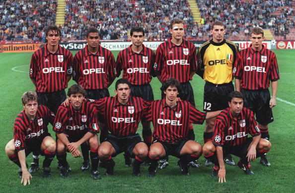 马特拉齐：我心中的第一永远是穆帅，他是最有魅力的人之一